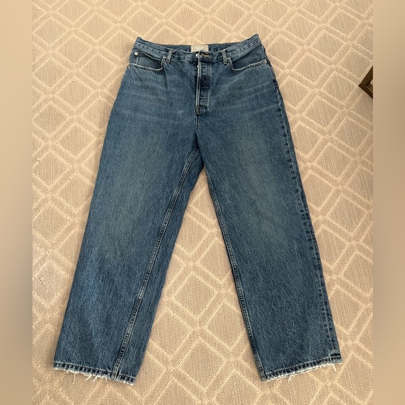 Everlane Rigid Way High Jean in Size 31 regular - Picture 3 of 12